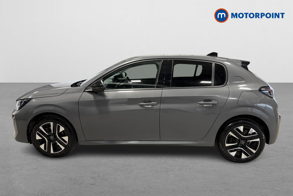 Peugeot 208 Allure Manual Petrol Hatchback - Stock Number (1630184) - Passenger side