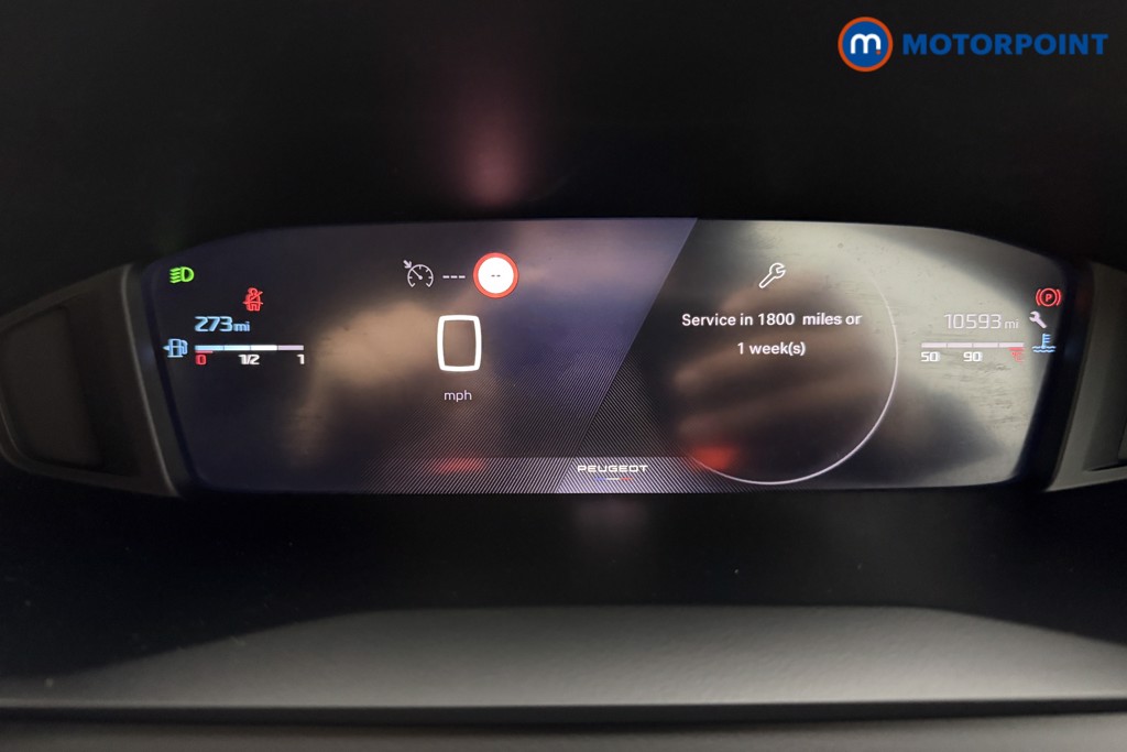 Peugeot 208 Allure Manual Petrol Hatchback - Stock Number (1630237) - 6th supplementary image