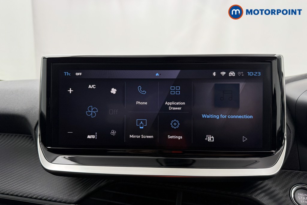 Peugeot 208 Allure Manual Petrol Hatchback - Stock Number (1630237) - 7th supplementary image