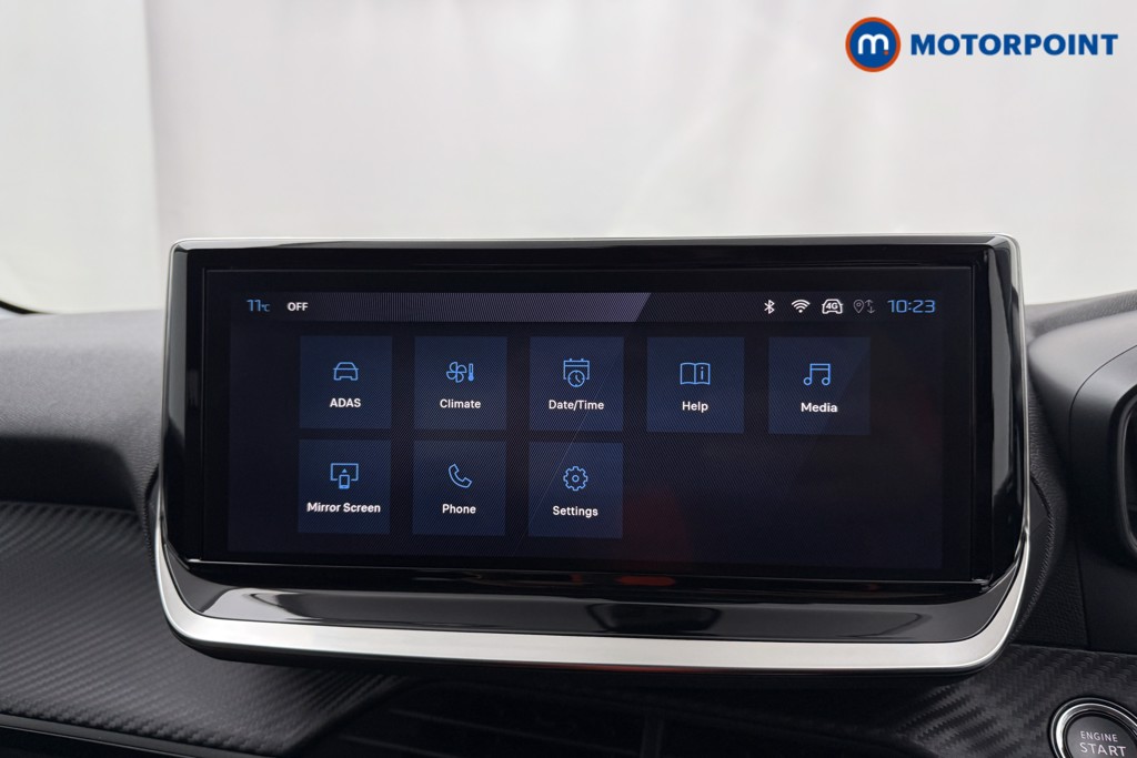 Peugeot 208 Allure Manual Petrol Hatchback - Stock Number (1630237) - 8th supplementary image