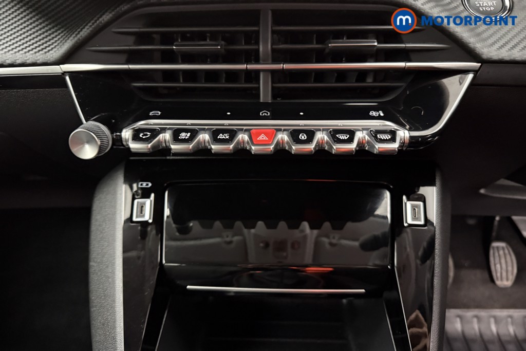 Peugeot 208 Allure Manual Petrol Hatchback - Stock Number (1630237) - 11th supplementary image