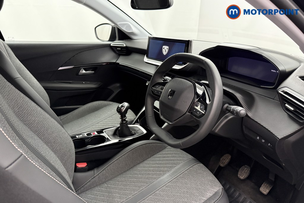 Peugeot 208 Allure Manual Petrol Hatchback - Stock Number (1630237) - 1st supplementary image