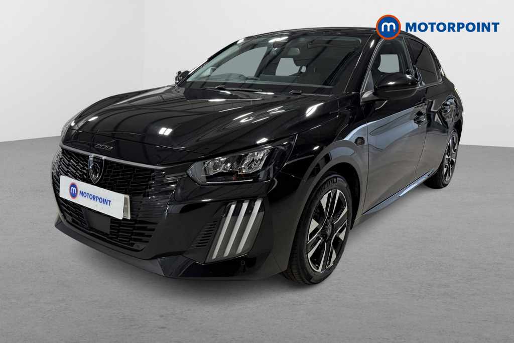 Peugeot 208 Allure Manual Petrol Hatchback - Stock Number (1630237) - Passenger side front corner