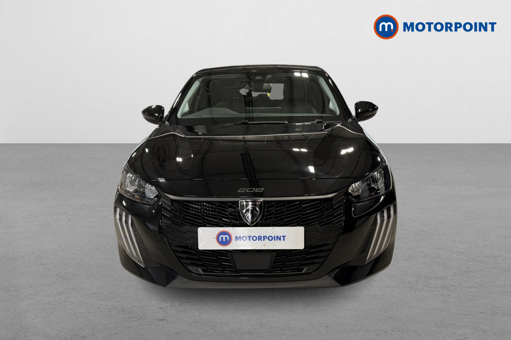 Peugeot 208 Allure Manual Petrol Hatchback - Stock Number (1630237) - Front bumper