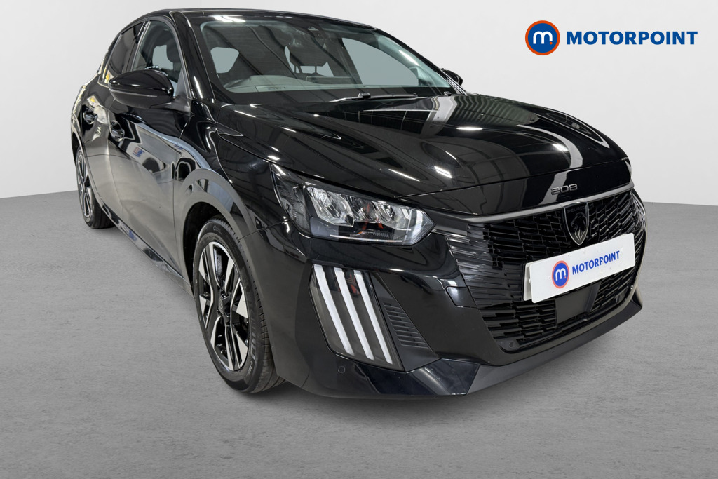 Peugeot 208 Allure Manual Petrol Hatchback - Stock Number (1630237) - Drivers side front corner