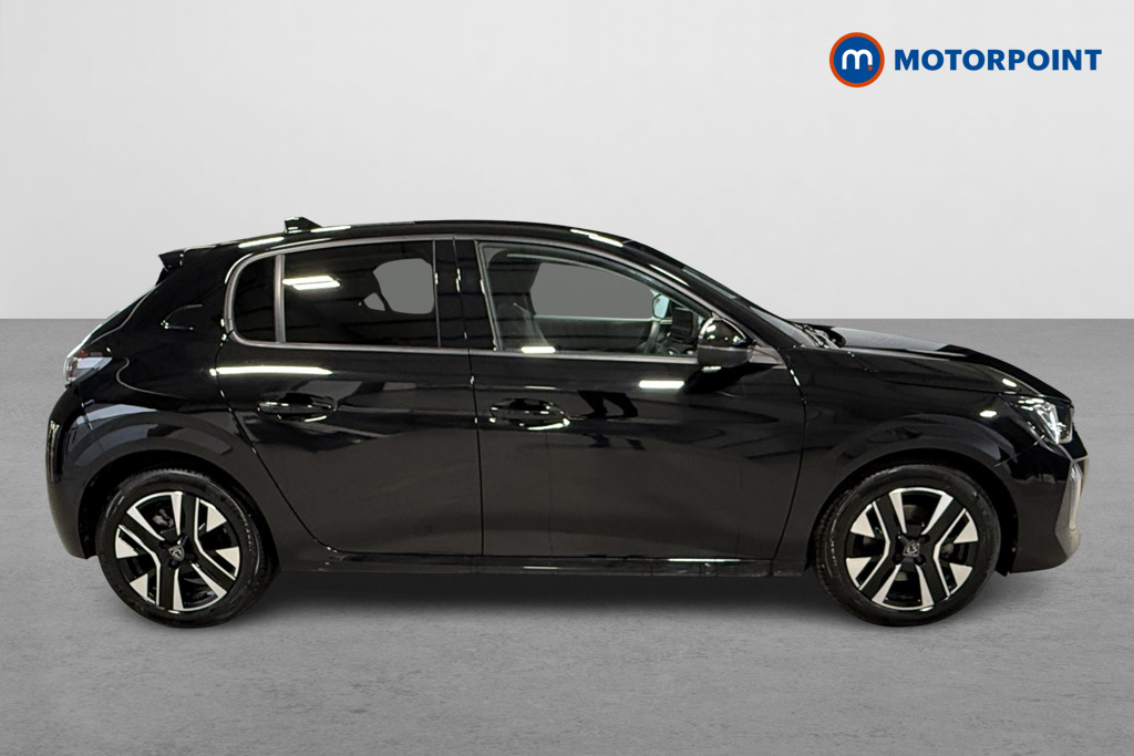 Peugeot 208 Allure Manual Petrol Hatchback - Stock Number (1630237) - Drivers side