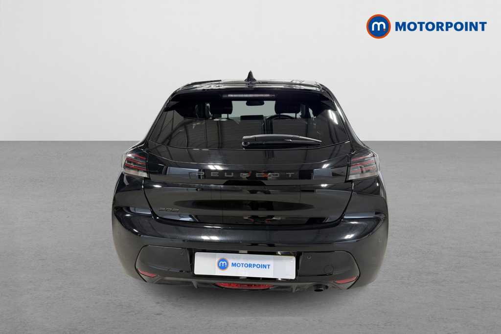 Peugeot 208 Allure Manual Petrol Hatchback - Stock Number (1630237) - Rear bumper
