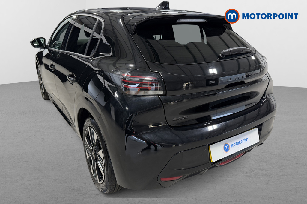 Peugeot 208 Allure Manual Petrol Hatchback - Stock Number (1630237) - Passenger side rear corner