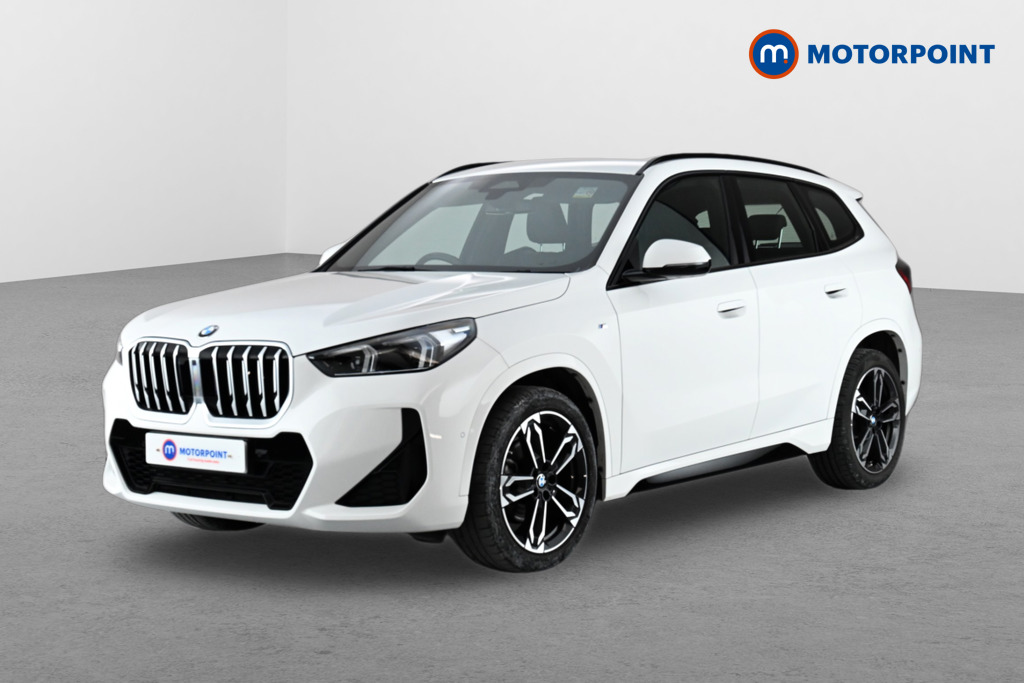 BMW X1 M Sport Automatic Diesel SUV - Stock Number (1630325) - Passenger side front corner