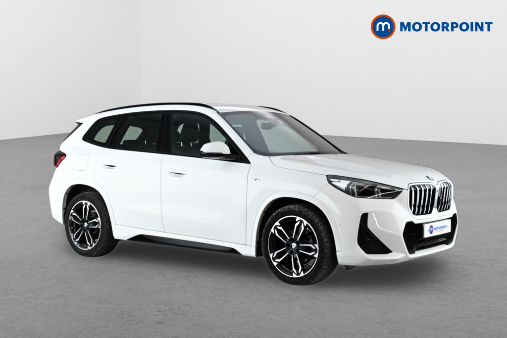 BMW X1 M Sport Automatic Diesel SUV - Stock Number (1630325) - Drivers side front corner
