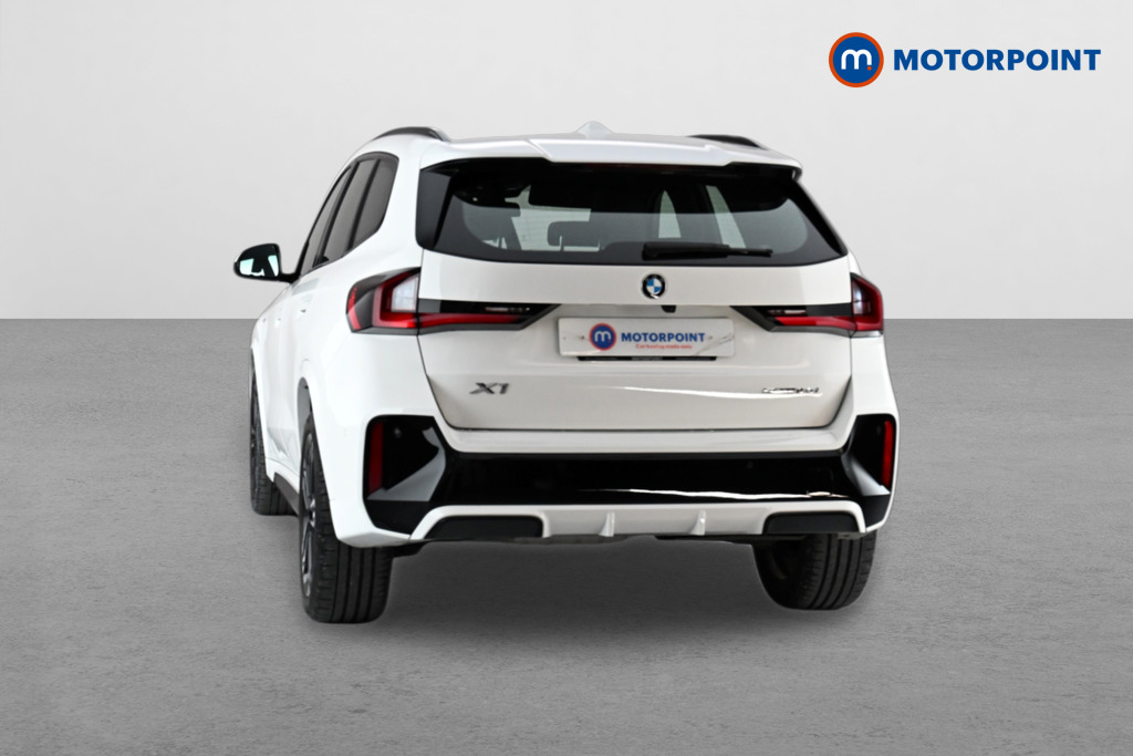 BMW X1 M Sport Automatic Diesel SUV - Stock Number (1630325) - Rear bumper