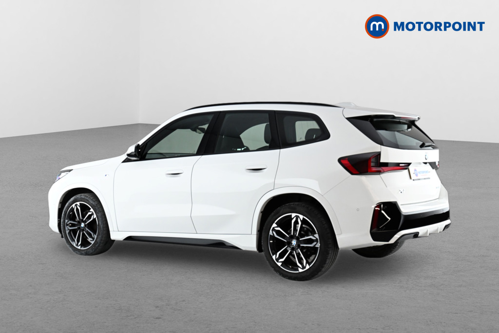 BMW X1 M Sport Automatic Diesel SUV - Stock Number (1630325) - Passenger side rear corner