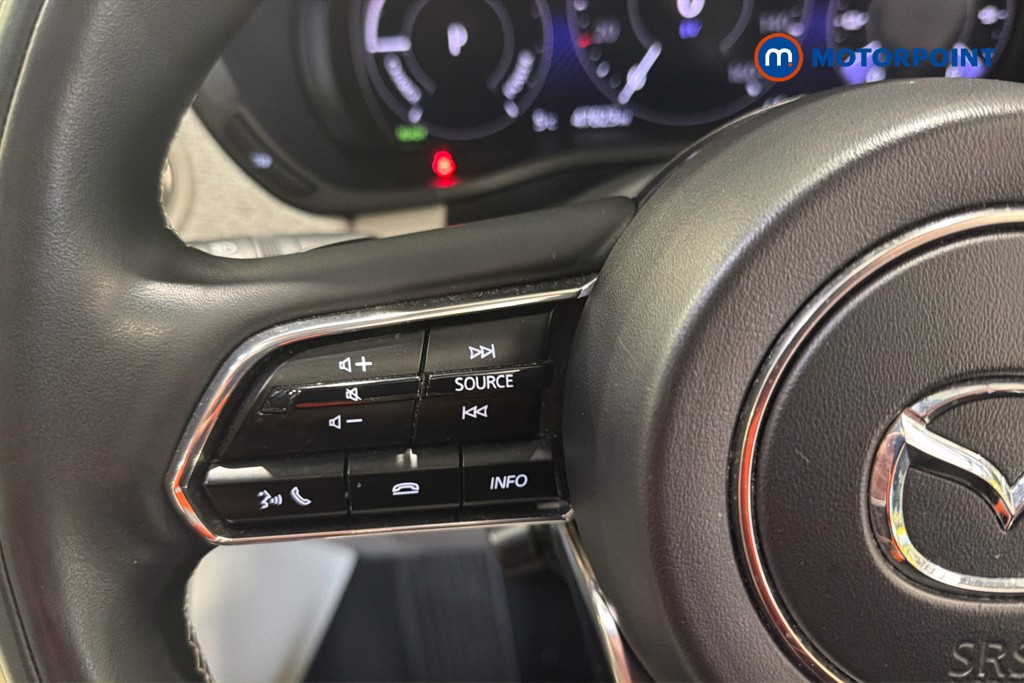 Mazda Cx-60 Takumi Automatic Petrol Plug-In Hybrid SUV - Stock Number (1630339) - 3rd supplementary image