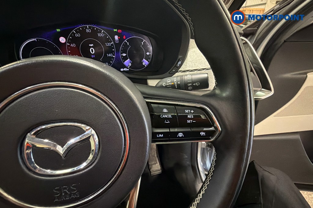 Mazda Cx-60 Takumi Automatic Petrol Plug-In Hybrid SUV - Stock Number (1630339) - 4th supplementary image