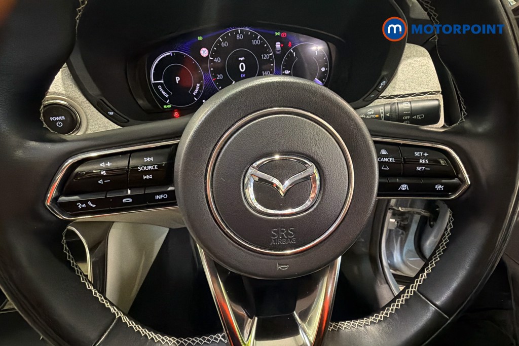 Mazda Cx-60 Takumi Automatic Petrol Plug-In Hybrid SUV - Stock Number (1630339) - 5th supplementary image