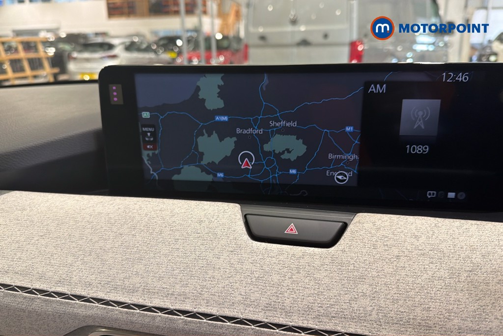 Mazda Cx-60 Takumi Automatic Petrol Plug-In Hybrid SUV - Stock Number (1630339) - 10th supplementary image