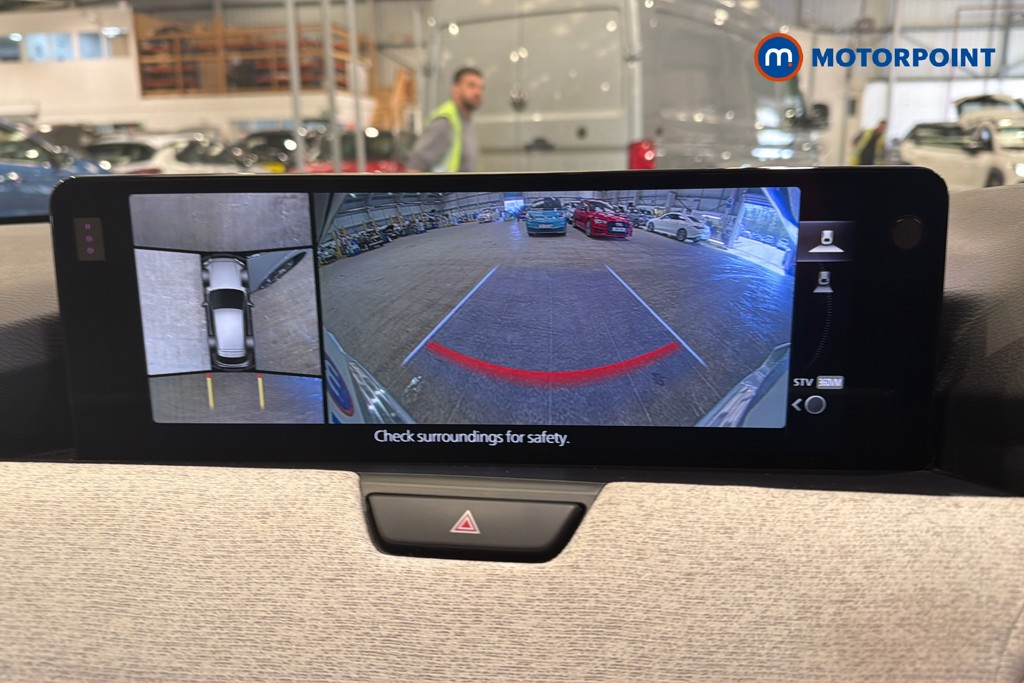 Mazda Cx-60 Takumi Automatic Petrol Plug-In Hybrid SUV - Stock Number (1630339) - 13th supplementary image