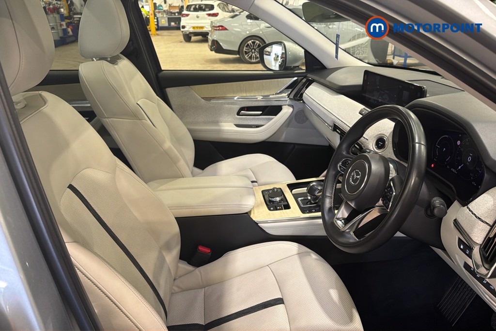 Mazda Cx-60 Takumi Automatic Petrol Plug-In Hybrid SUV - Stock Number (1630339) - 22nd supplementary image