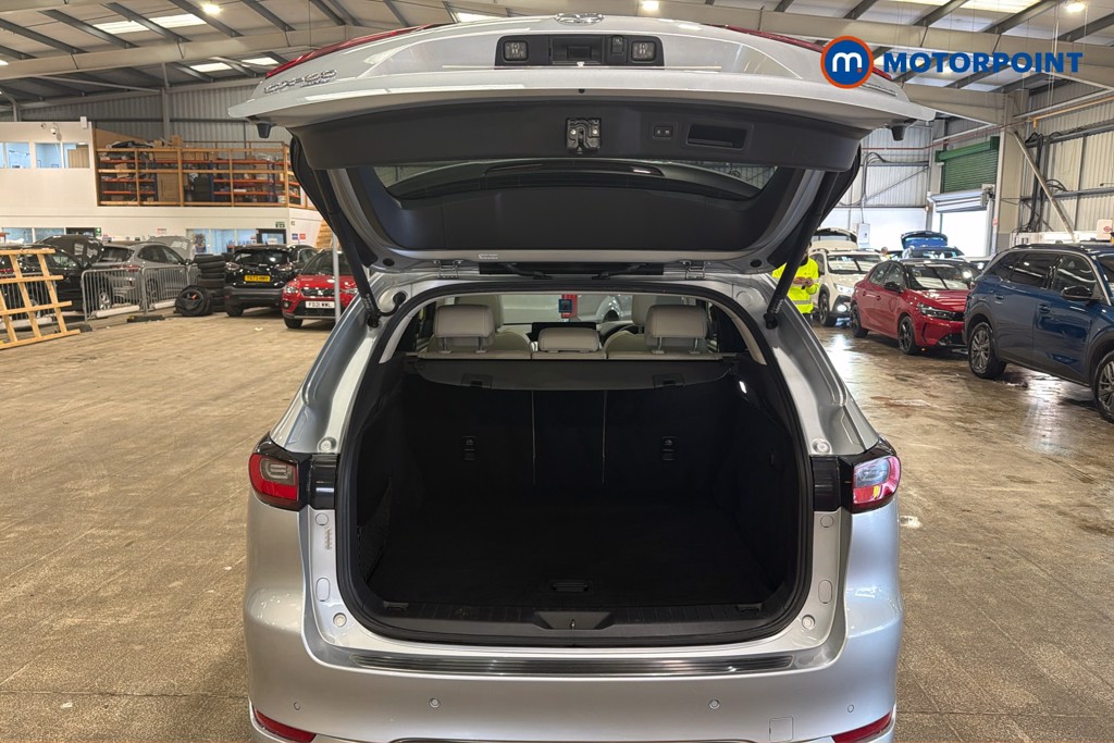 Mazda Cx-60 Takumi Automatic Petrol Plug-In Hybrid SUV - Stock Number (1630339) - 33rd supplementary image