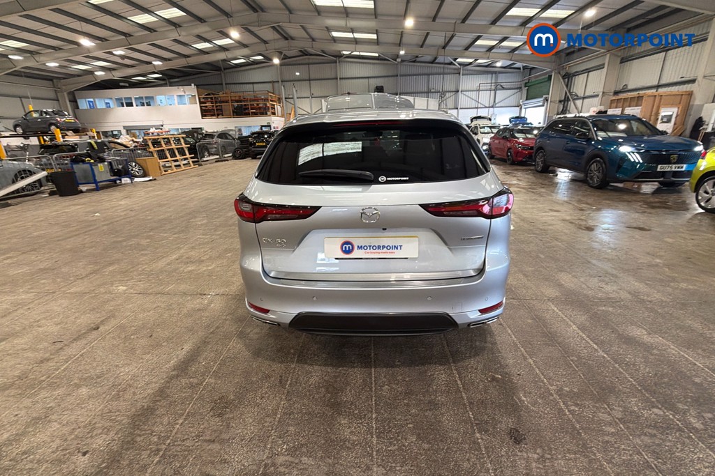 Mazda Cx-60 Takumi Automatic Petrol Plug-In Hybrid SUV - Stock Number (1630339) - 37th supplementary image