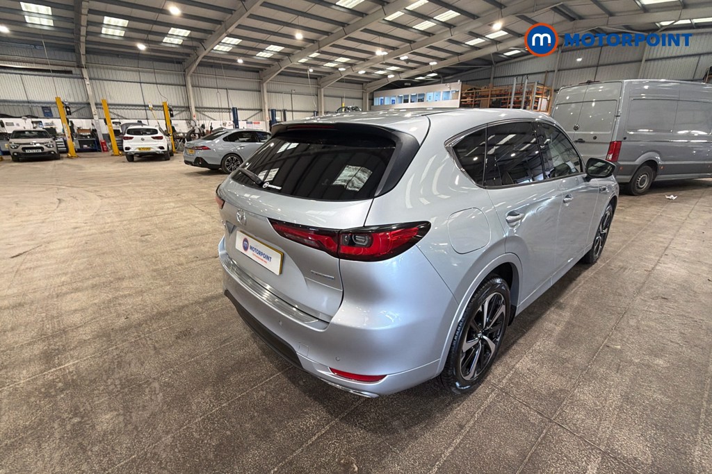 Mazda Cx-60 Takumi Automatic Petrol Plug-In Hybrid SUV - Stock Number (1630339) - 38th supplementary image