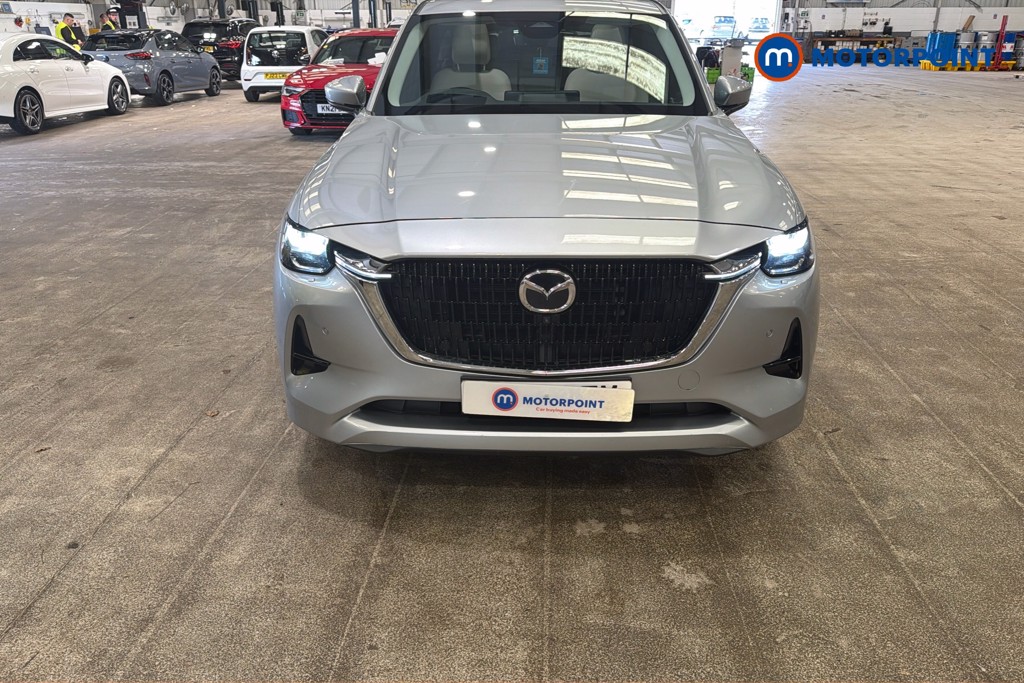 Mazda Cx-60 Takumi Automatic Petrol Plug-In Hybrid SUV - Stock Number (1630339) - 45th supplementary image