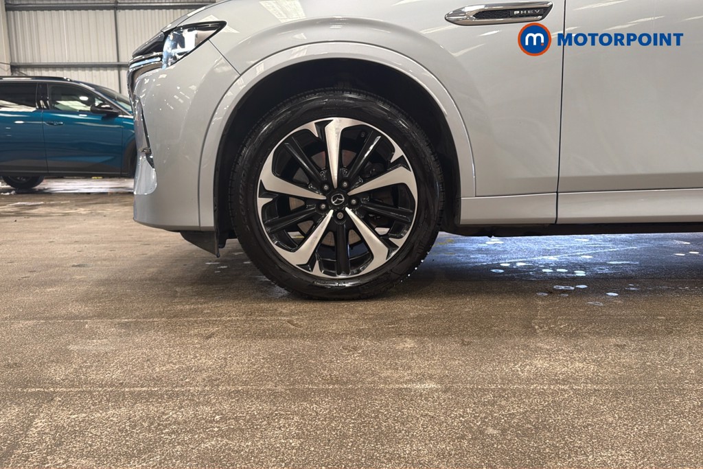 Mazda Cx-60 Takumi Automatic Petrol Plug-In Hybrid SUV - Stock Number (1630339) - 47th supplementary image