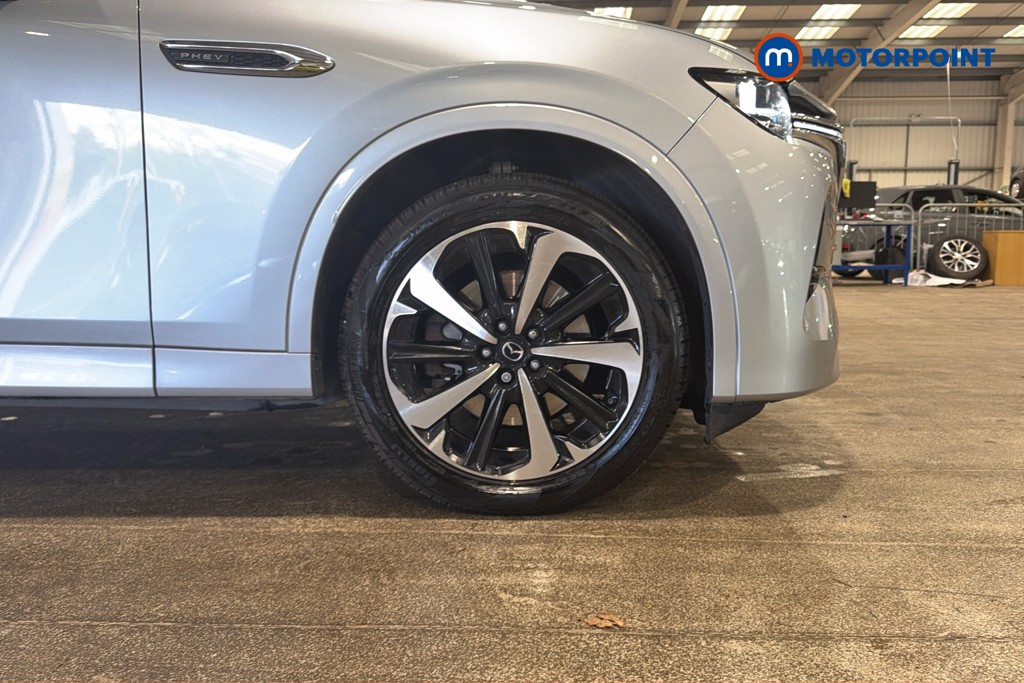 Mazda Cx-60 Takumi Automatic Petrol Plug-In Hybrid SUV - Stock Number (1630339) - 50th supplementary image