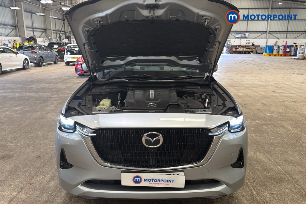 Mazda Cx-60 Takumi Automatic Petrol Plug-In Hybrid SUV - Stock Number (1630339) - 51st supplementary image