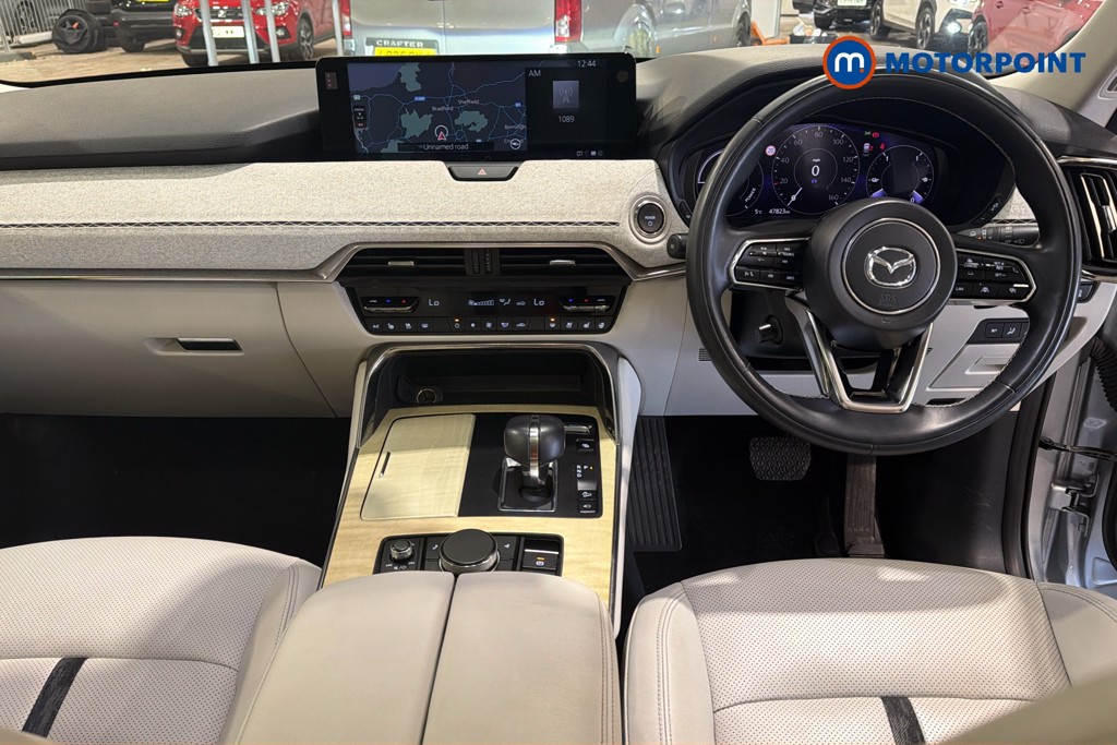 Mazda Cx-60 Takumi Automatic Petrol Plug-In Hybrid SUV - Stock Number (1630339) - 1st supplementary image