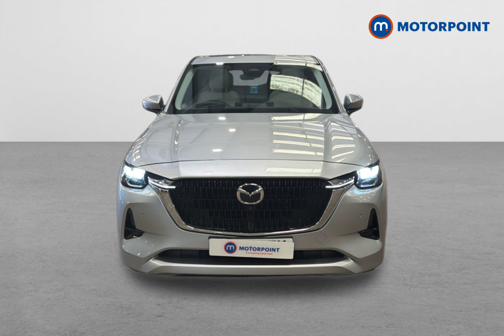 Mazda Cx-60 Takumi Automatic Petrol Plug-In Hybrid SUV - Stock Number (1630339) - Front bumper