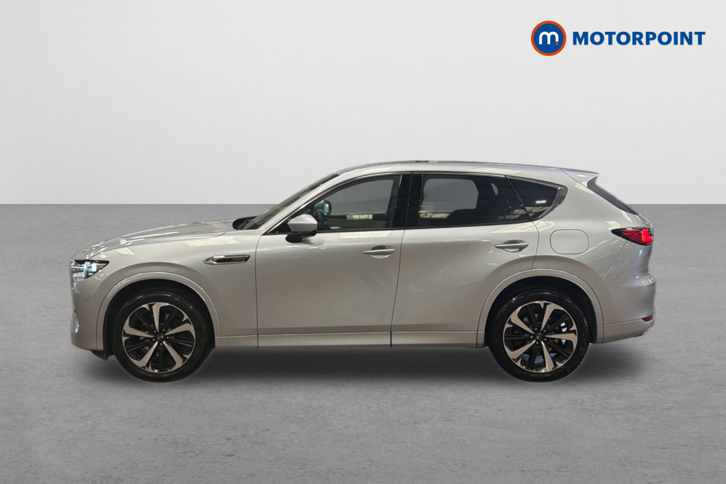 Mazda Cx-60 Takumi Automatic Petrol Plug-In Hybrid SUV - Stock Number (1630339) - Passenger side