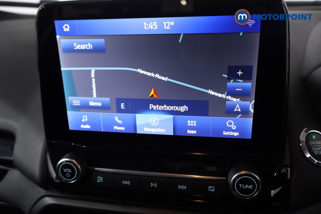 Ford Ecosport St-Line Manual Petrol SUV - Stock Number (1630427) - 2nd supplementary image