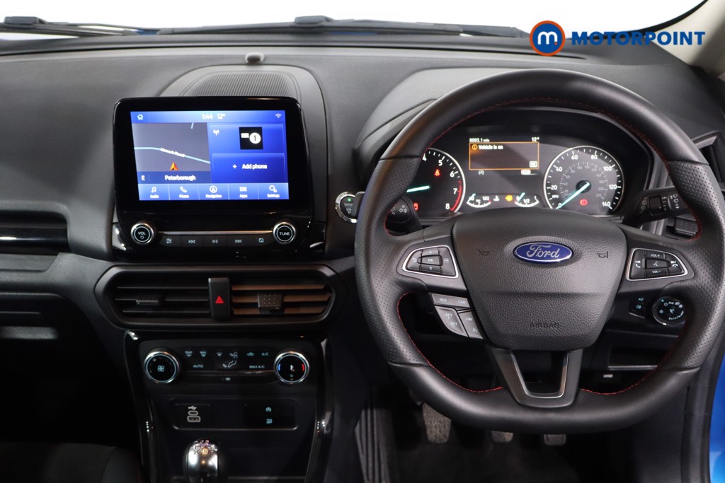 Ford Ecosport St-Line Manual Petrol SUV - Stock Number (1630427) - 3rd supplementary image