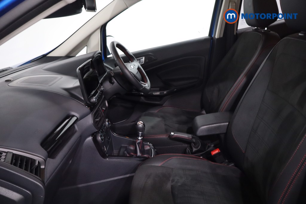 Ford Ecosport St-Line Manual Petrol SUV - Stock Number (1630427) - 4th supplementary image