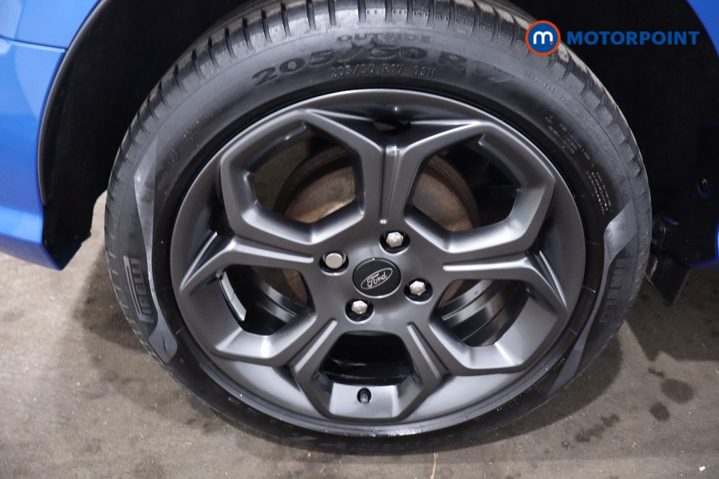 Ford Ecosport St-Line Manual Petrol SUV - Stock Number (1630427) - 9th supplementary image