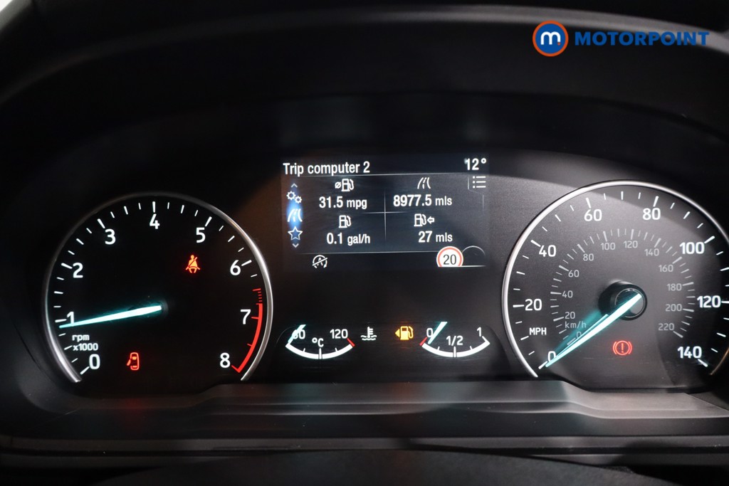 Ford Ecosport St-Line Manual Petrol SUV - Stock Number (1630427) - 16th supplementary image