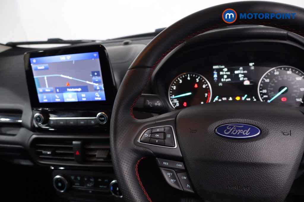 Ford Ecosport St-Line Manual Petrol SUV - Stock Number (1630427) - 20th supplementary image