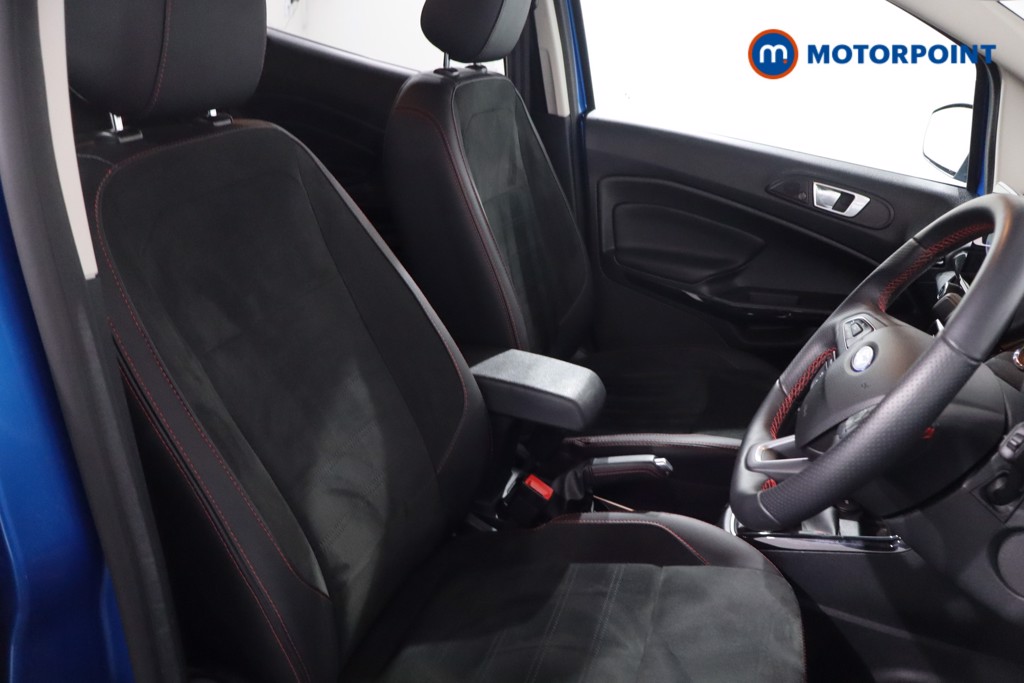 Ford Ecosport St-Line Manual Petrol SUV - Stock Number (1630427) - 23rd supplementary image