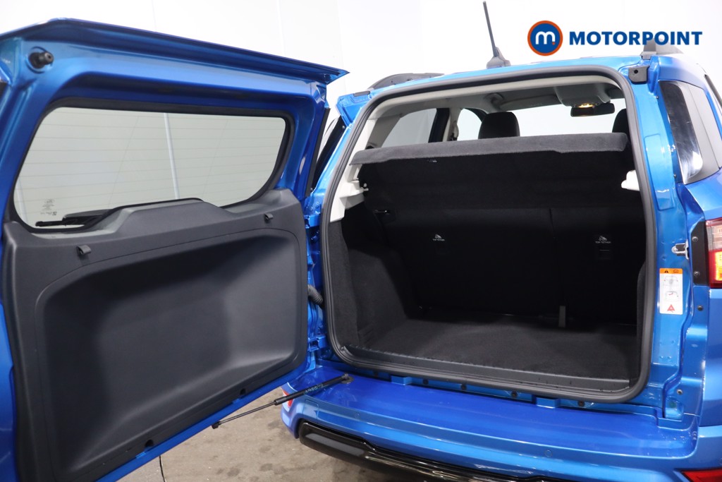 Ford Ecosport St-Line Manual Petrol SUV - Stock Number (1630427) - 38th supplementary image