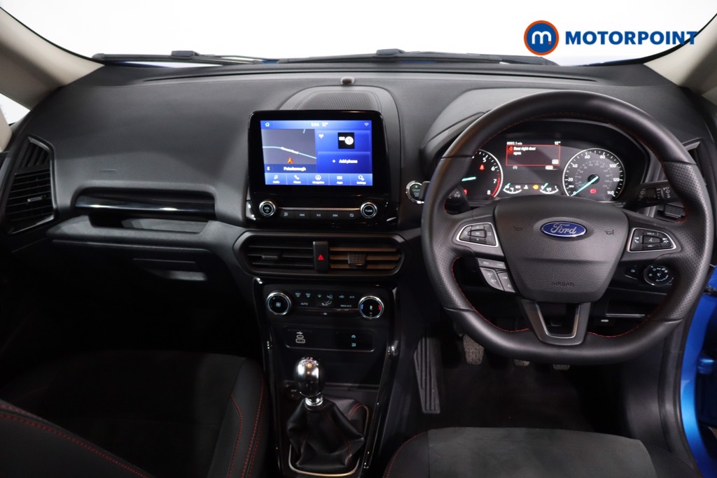 Ford Ecosport St-Line Manual Petrol SUV - Stock Number (1630427) - 1st supplementary image