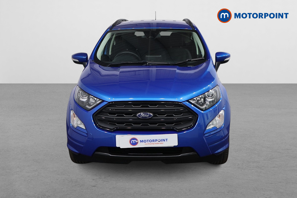 Ford Ecosport St-Line Manual Petrol SUV - Stock Number (1630427) - Front bumper
