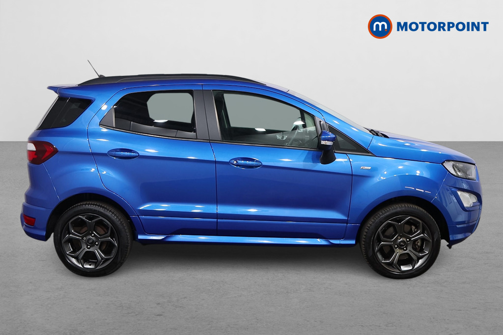 Ford Ecosport St-Line Manual Petrol SUV - Stock Number (1630427) - Drivers side