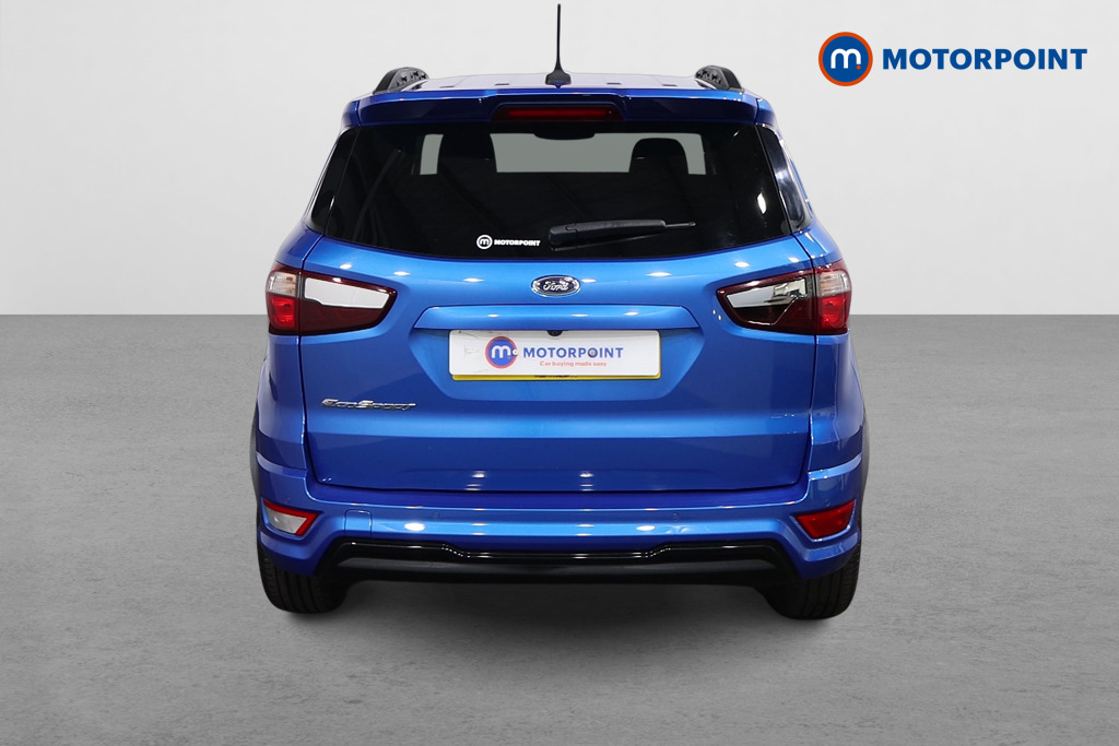 Ford Ecosport St-Line Manual Petrol SUV - Stock Number (1630427) - Rear bumper