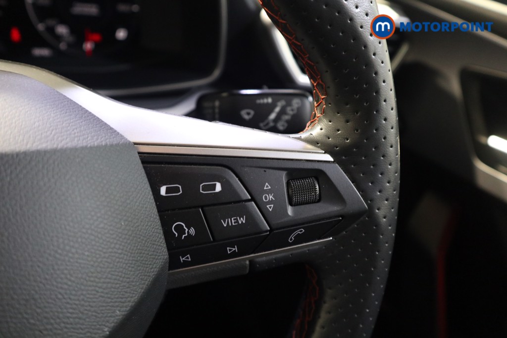 Seat Leon FR Manual Petrol Hatchback - Stock Number (1630435) - 4th supplementary image