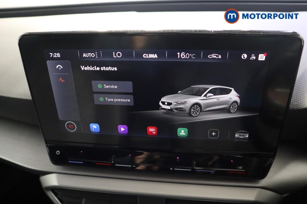 Seat Leon FR Manual Petrol Hatchback - Stock Number (1630435) - 6th supplementary image