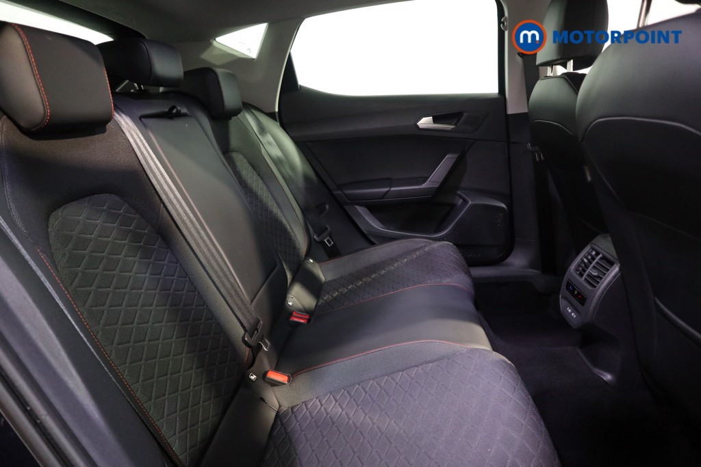 Seat Leon FR Manual Petrol Hatchback - Stock Number (1630435) - 16th supplementary image