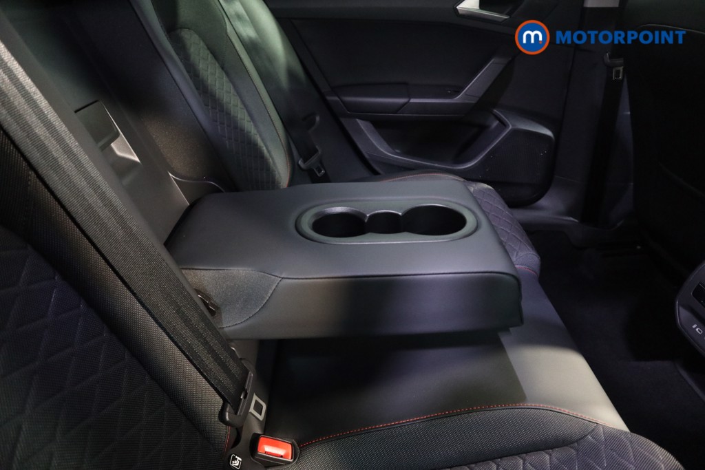 Seat Leon FR Manual Petrol Hatchback - Stock Number (1630435) - 18th supplementary image