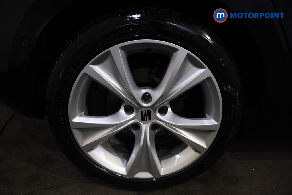 Seat Leon FR Manual Petrol Hatchback - Stock Number (1630435) - 22nd supplementary image