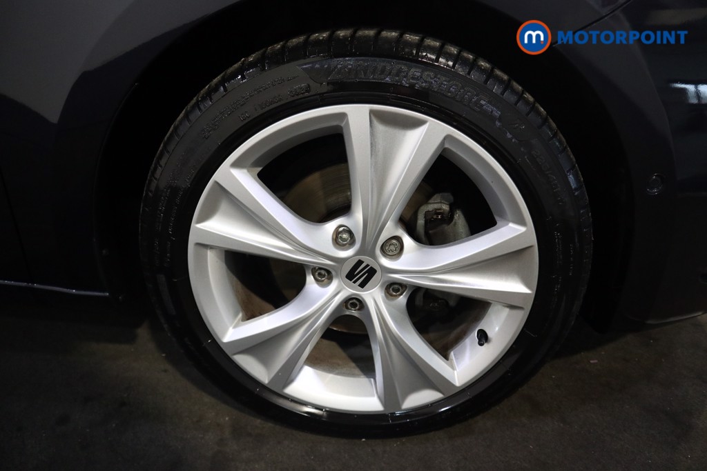 Seat Leon FR Manual Petrol Hatchback - Stock Number (1630435) - 23rd supplementary image